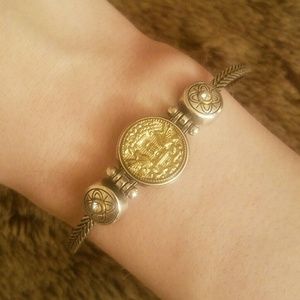 Brighton Devotion Lucia Bracelet #JB8783